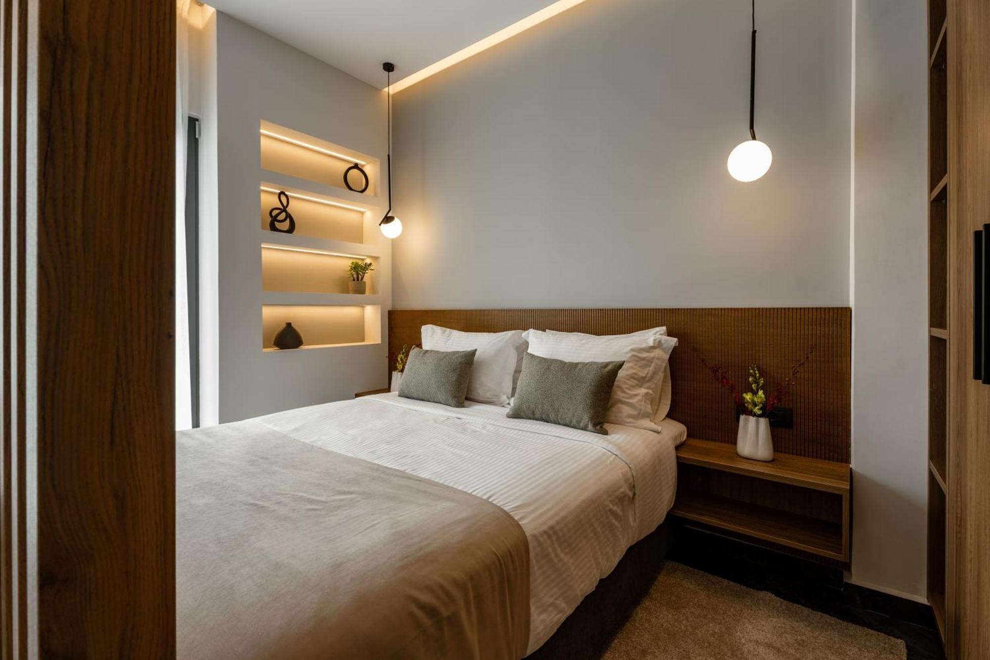 Omikron Luxury Residences Heraklion  Exterior photo